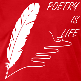 poetry-is-life-shirt_design